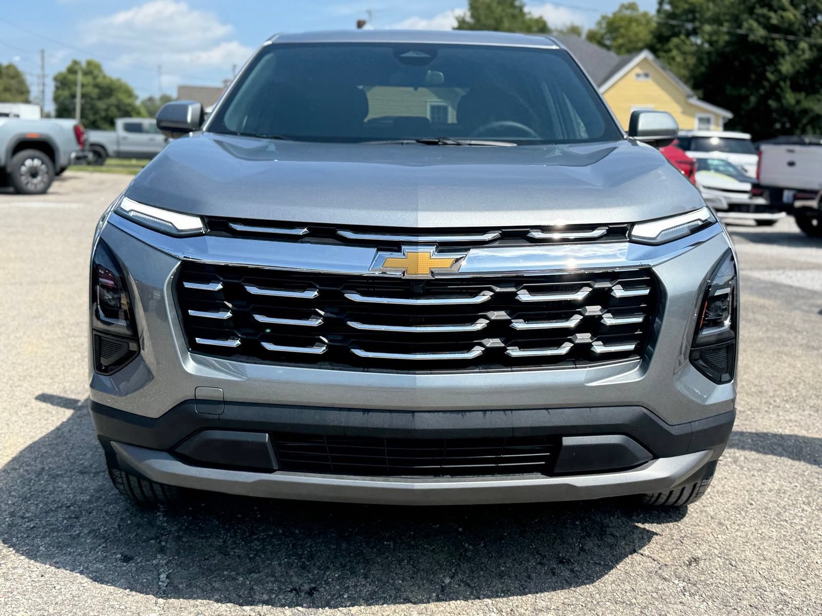 New 2027 Chevrolet Equinox LT AWD/4WD image 9