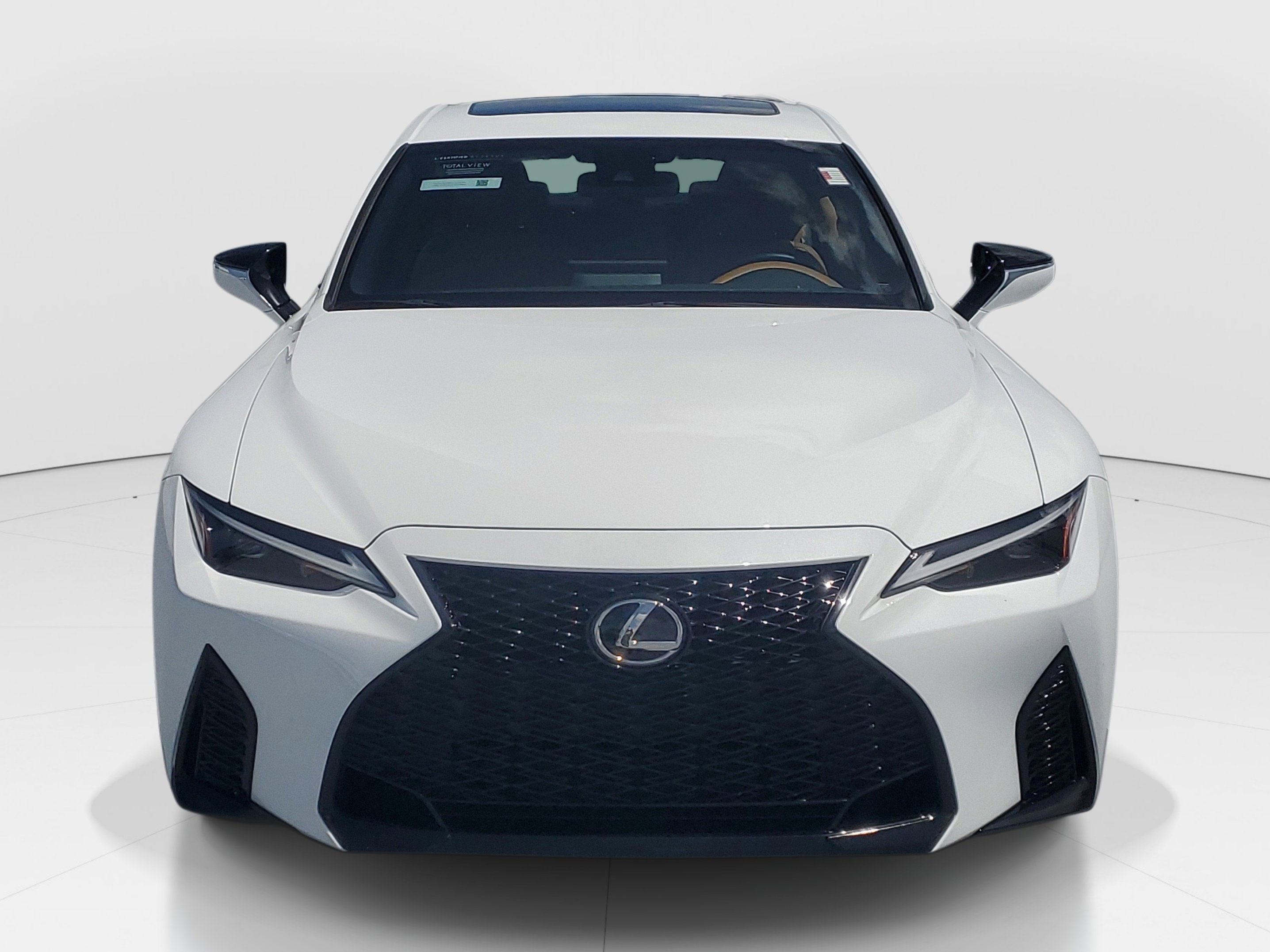 Used 2024 Lexus IS 350 F Sport w/ Accessory Package 2 RWD image 2