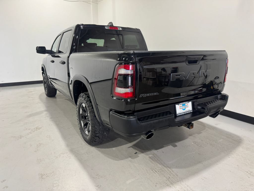 Used 2022 RAM 1500 Rebel w/ Level 1 Equipment Group AWD/4WD image 37