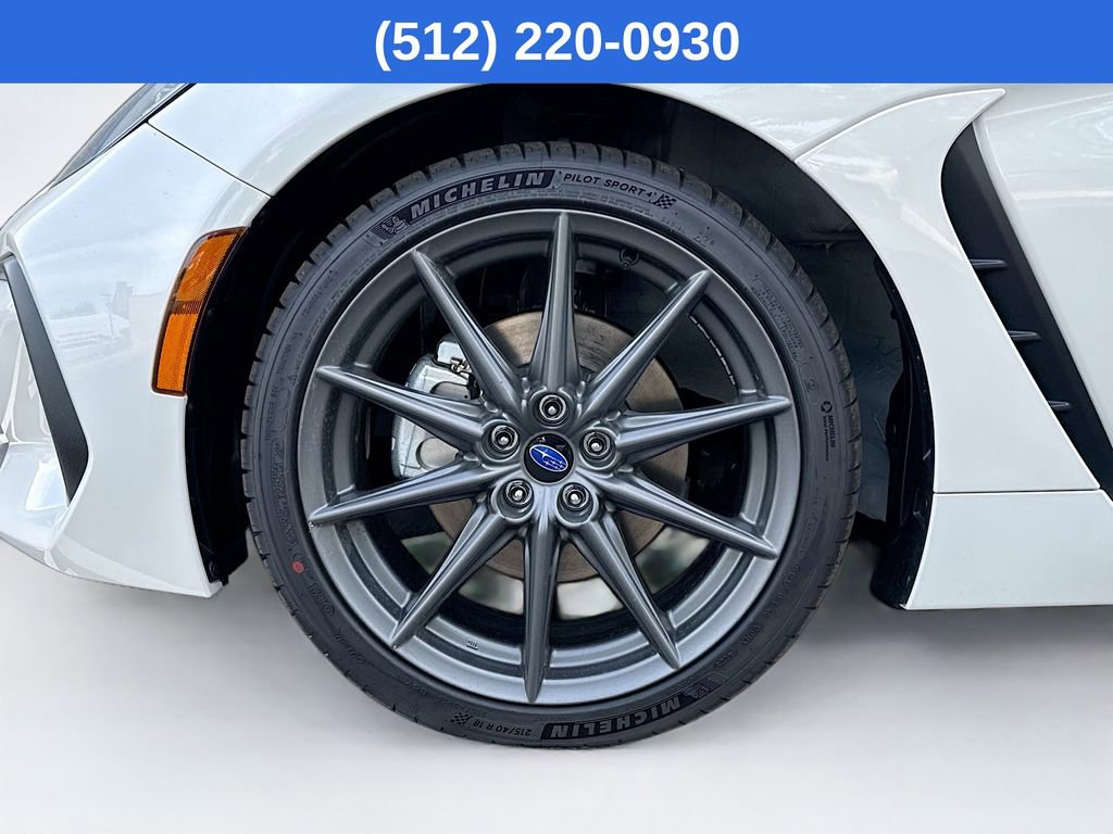 New 2026 Subaru BRZ Limited RWD image 37