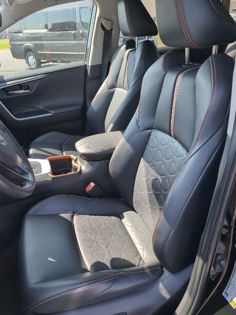 Certified 2024 Toyota RAV4 Adventure AWD/4WD image 11