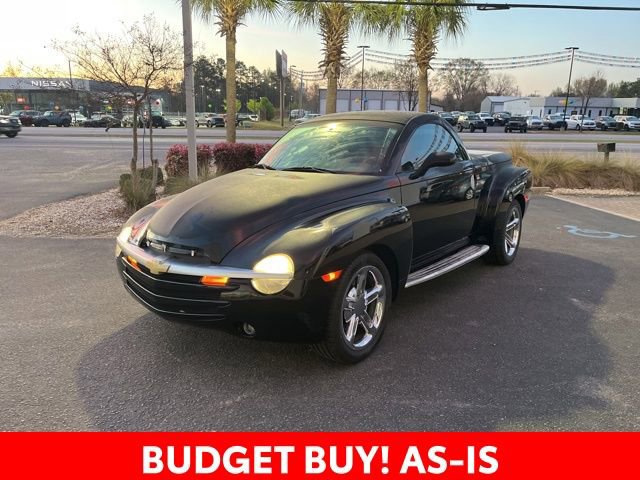 Used 2005 Chevrolet SSR w/ Preferred Equipment Group RWD image 30