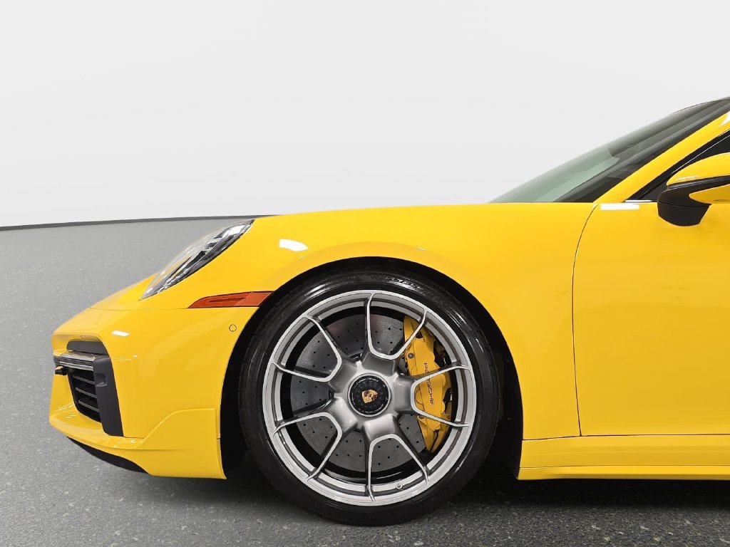 Used 2024 Porsche 911 Turbo S AWD/4WD image 10