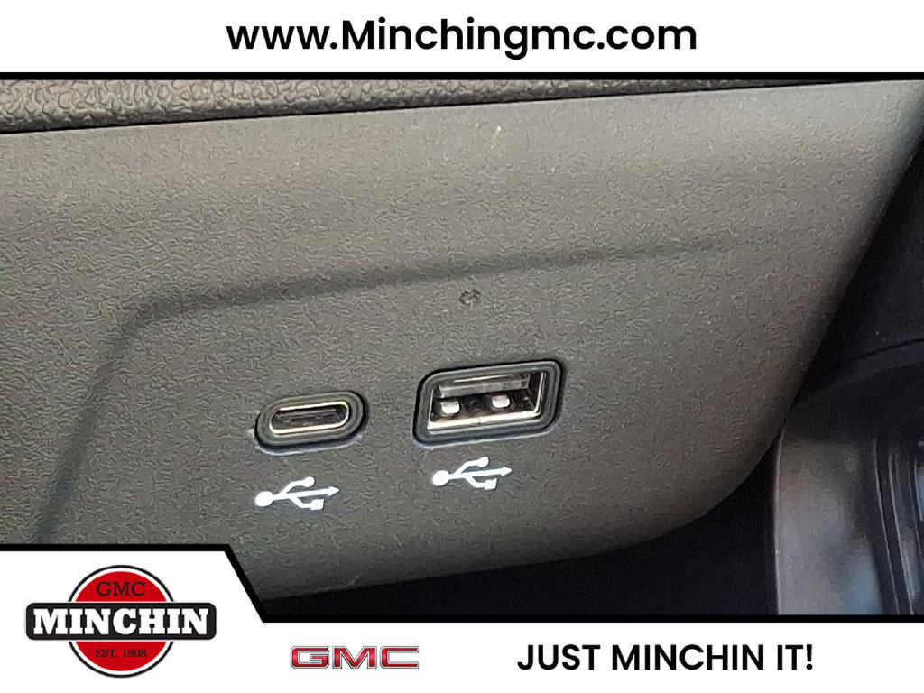 Used 2024 Chevrolet TrailBlazer ACTIV w/ Driver Confidence Package FWD image 25