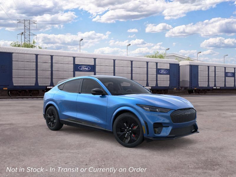 New 2026 Ford Mustang Mach-E GT