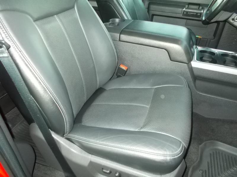 Used 2016 Ford F350 Lariat w/ Lariat Ultimate Package AWD/4WD image 24