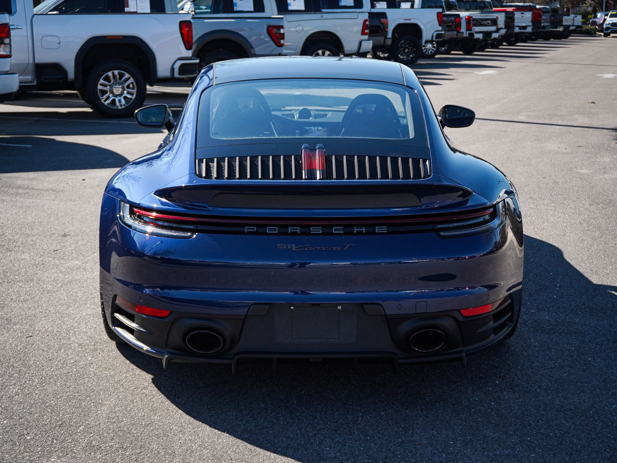 Used 2024 Porsche 911 Carrera T image 11