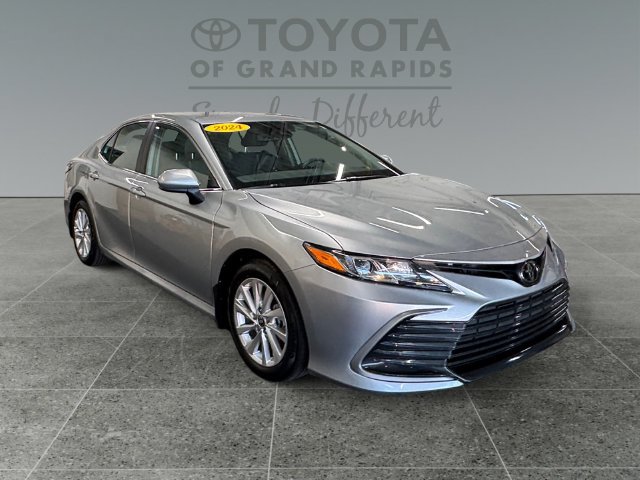 Certified 2024 Toyota Camry LE