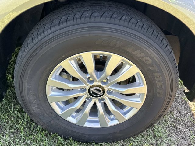 Used 2023 Nissan Armada S RWD image 16