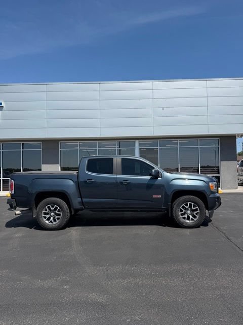 Used 2019 GMC Canyon All Terrain w/ All Terrain X Package