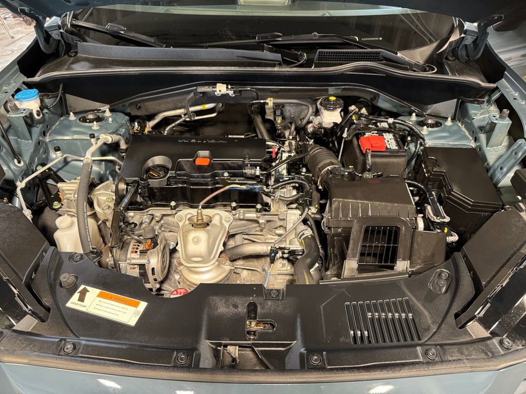 Used 2025 Honda HR-V Sport image 27