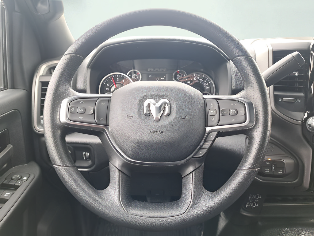 New 2026 RAM 3500 Tradesman AWD/4WD image 18