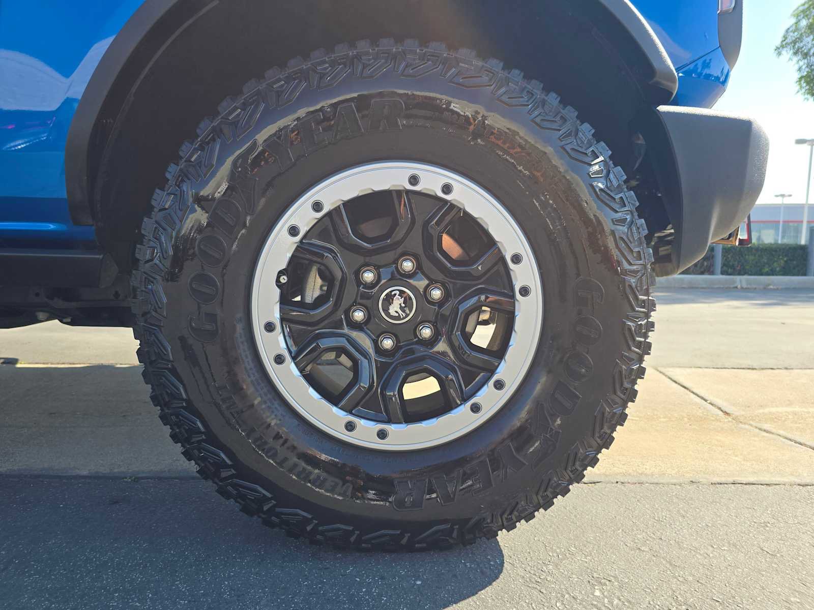 Used 2021 Ford Bronco 2-Door w/ Sasquatch Package image 9