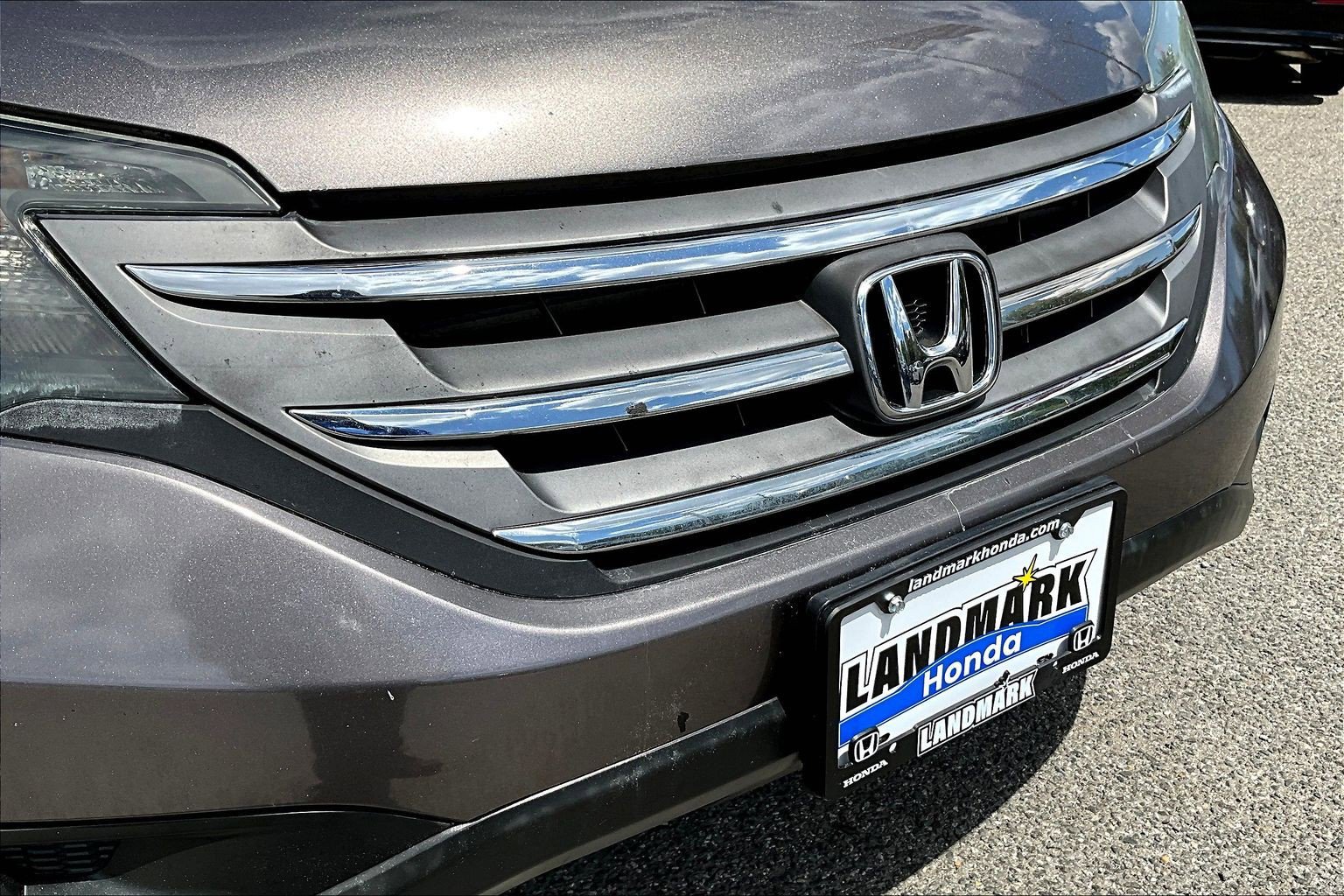 Used 2014 Honda CR-V EX-L image 29