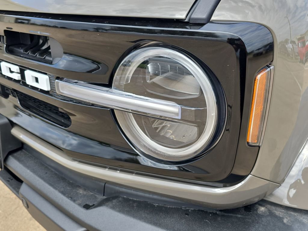New 2026 Ford Bronco Outer Banks image 27