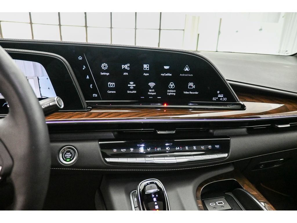 Certified 2024 Cadillac Escalade Sport Platinum w/ LPO, ONYX Package AWD/4WD image 17