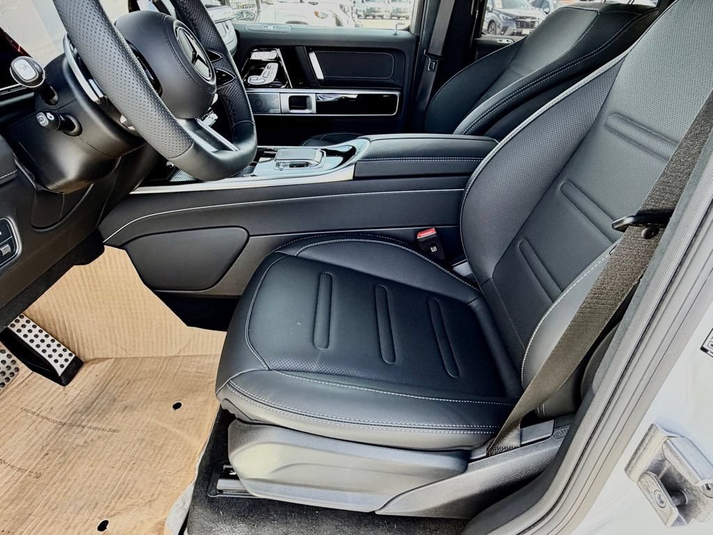 New 2026 Mercedes-Benz G 550 image 17