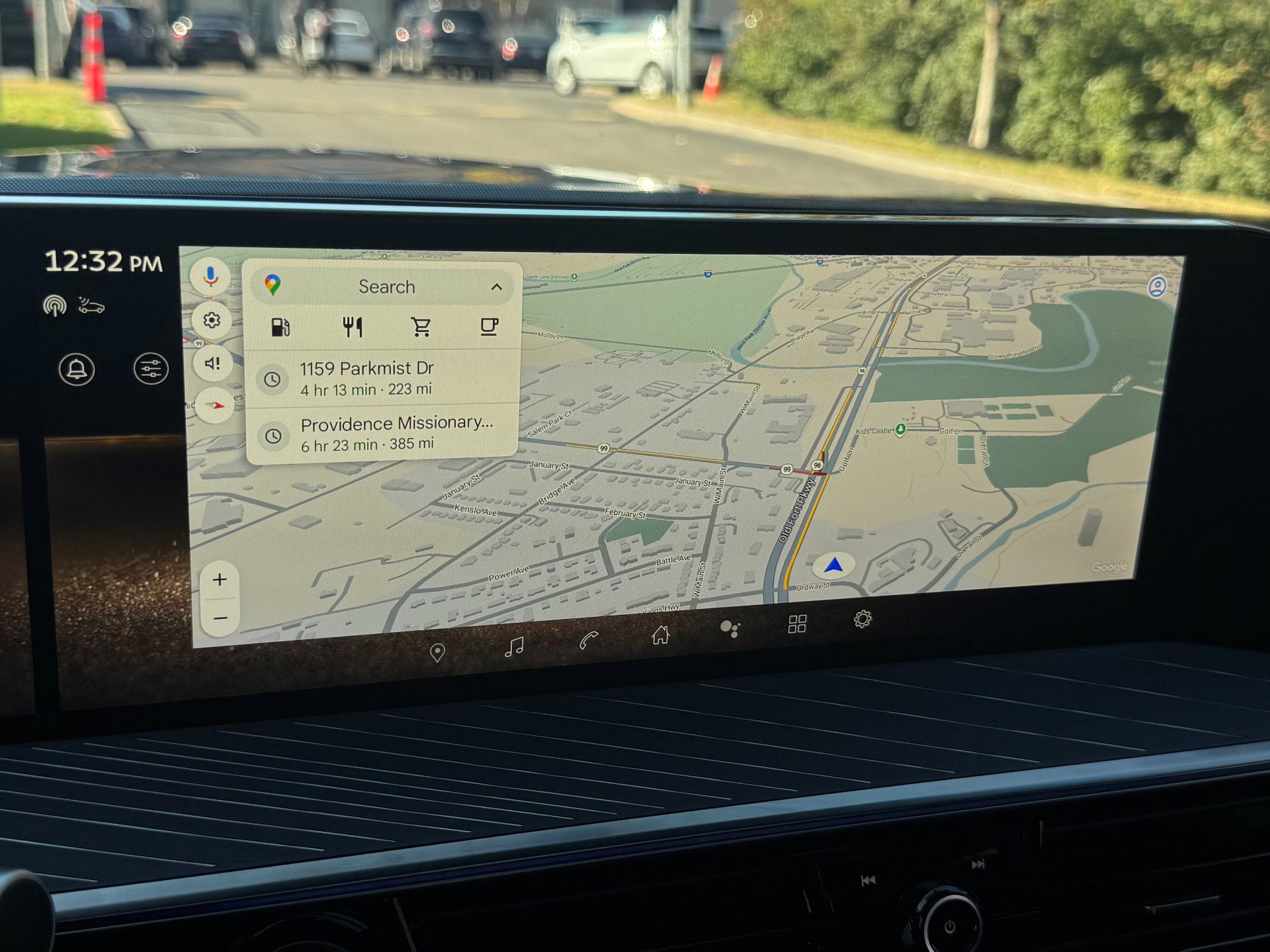 Used 2025 INFINITI QX80 Autograph w/ Autograph Exterior Package image 86