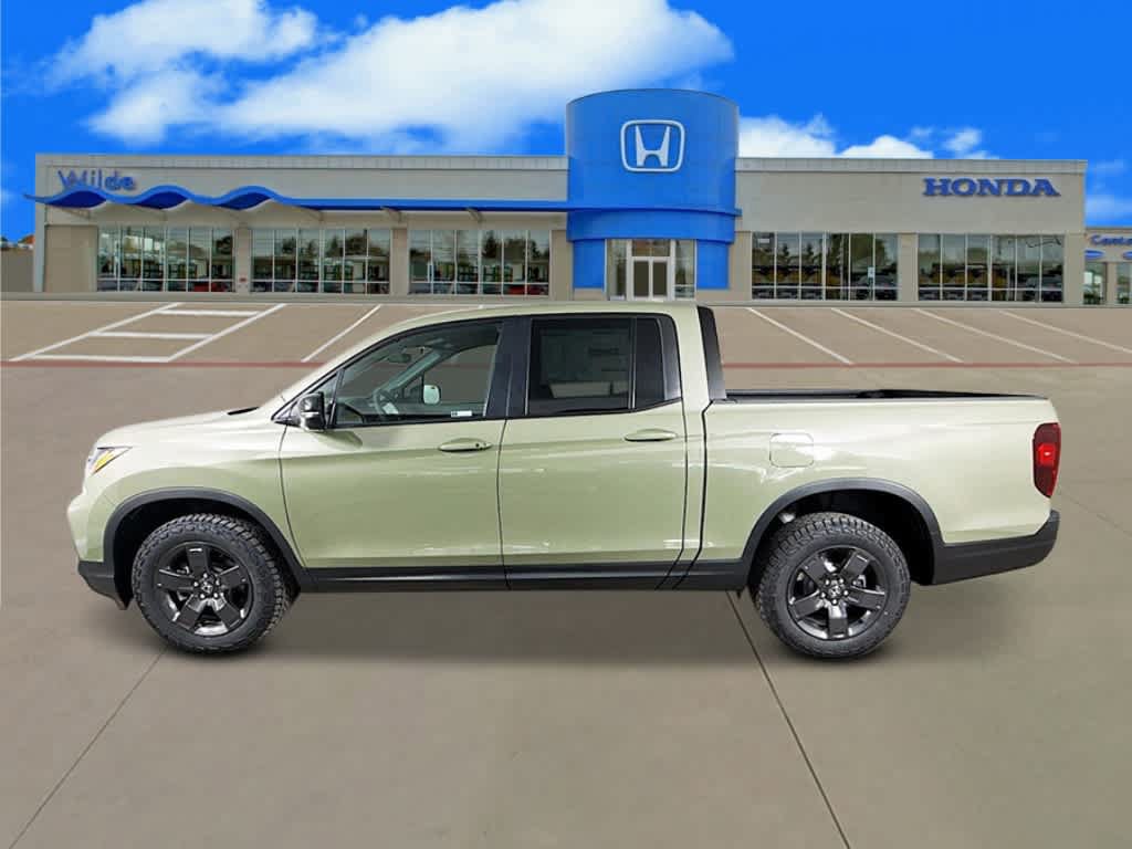New 2026 Honda Ridgeline TrailSport image 2
