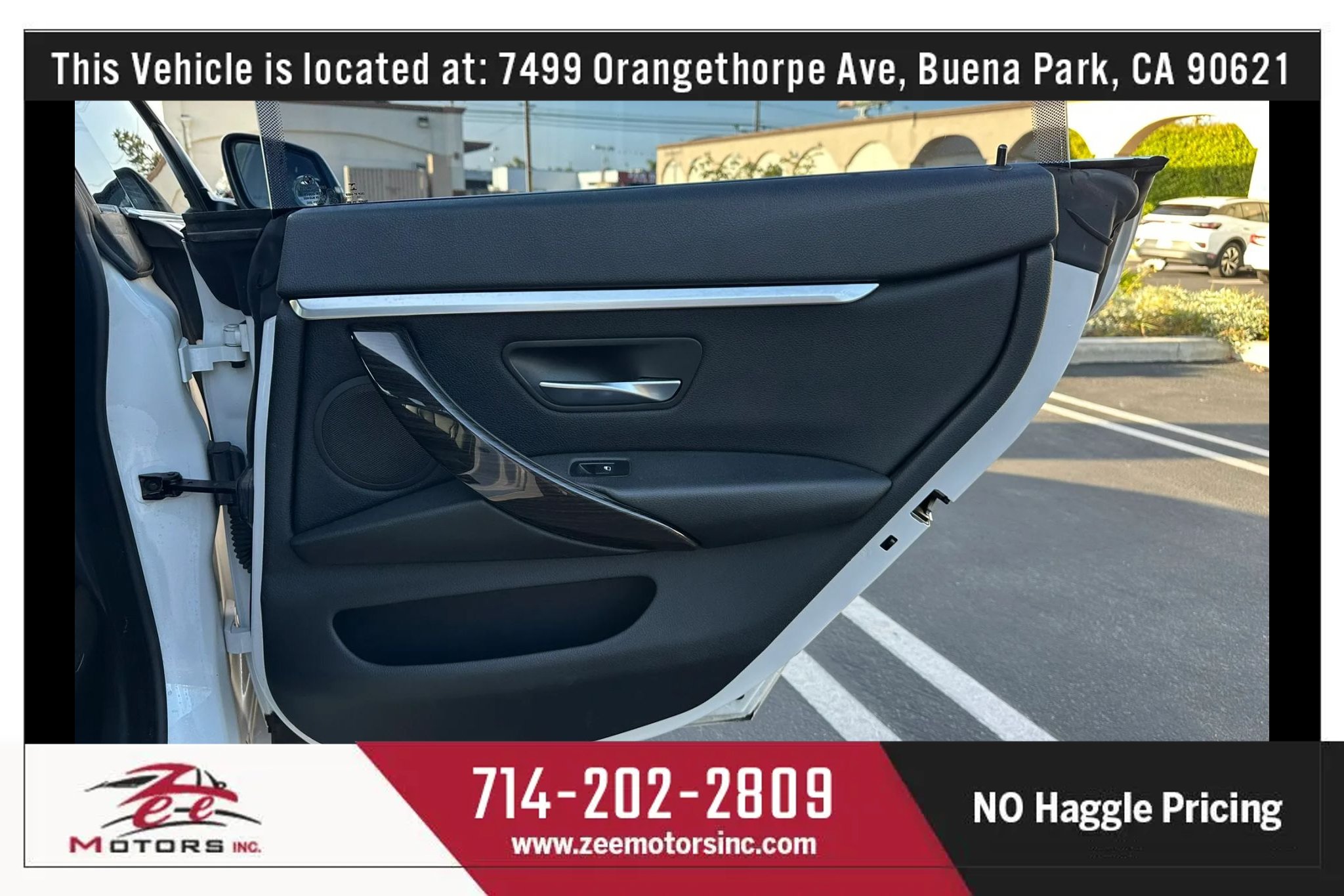 Used 2016 BMW 428i Gran Coupe RWD image 51