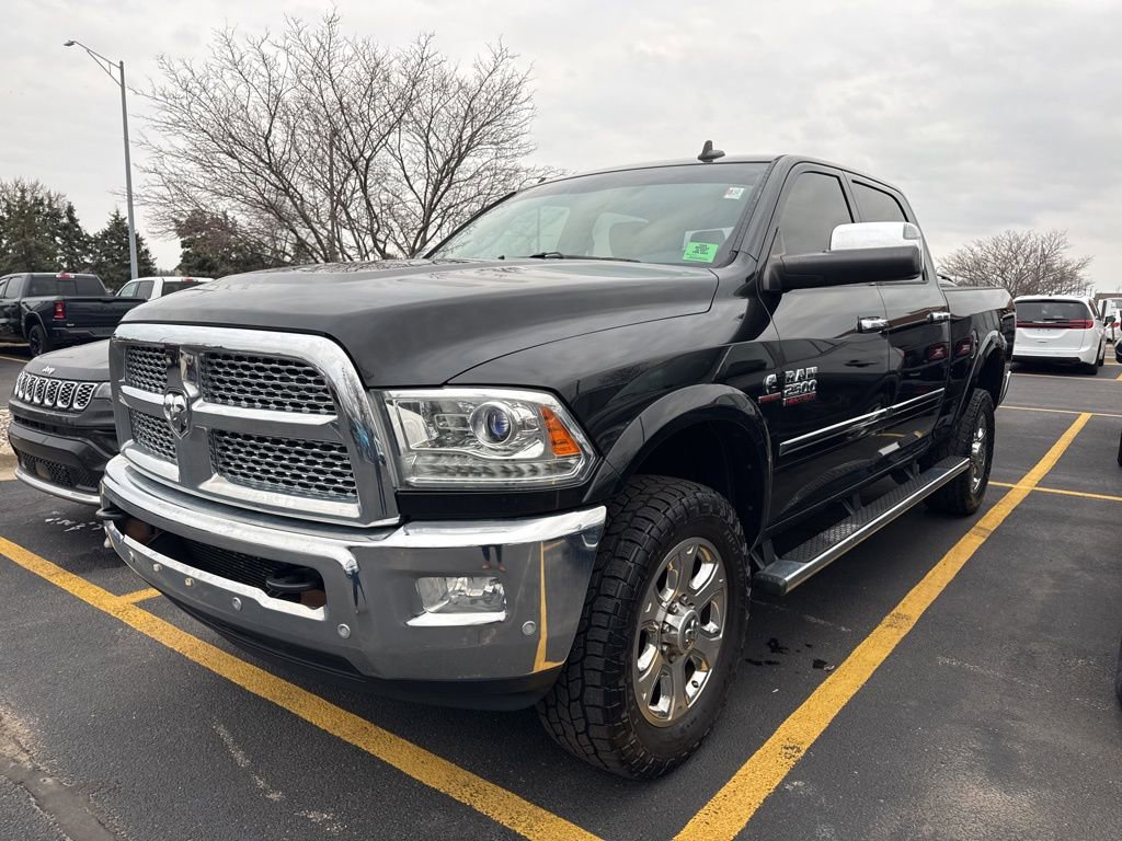 Used 2016 RAM 2500 Laramie