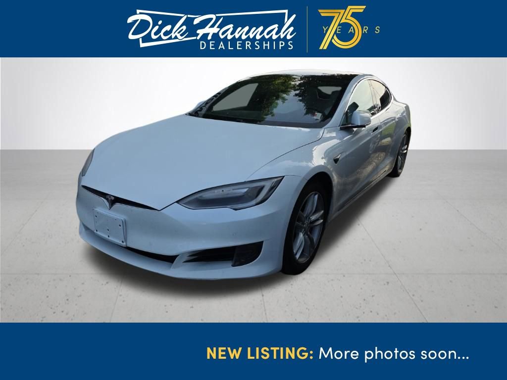 Used 2017 Tesla Model S P100D