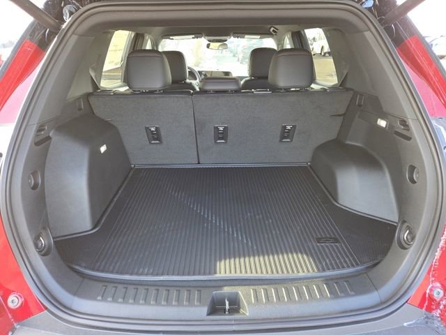 New 2026 Chevrolet Equinox RS w/ Convenience Package III AWD/4WD image 27