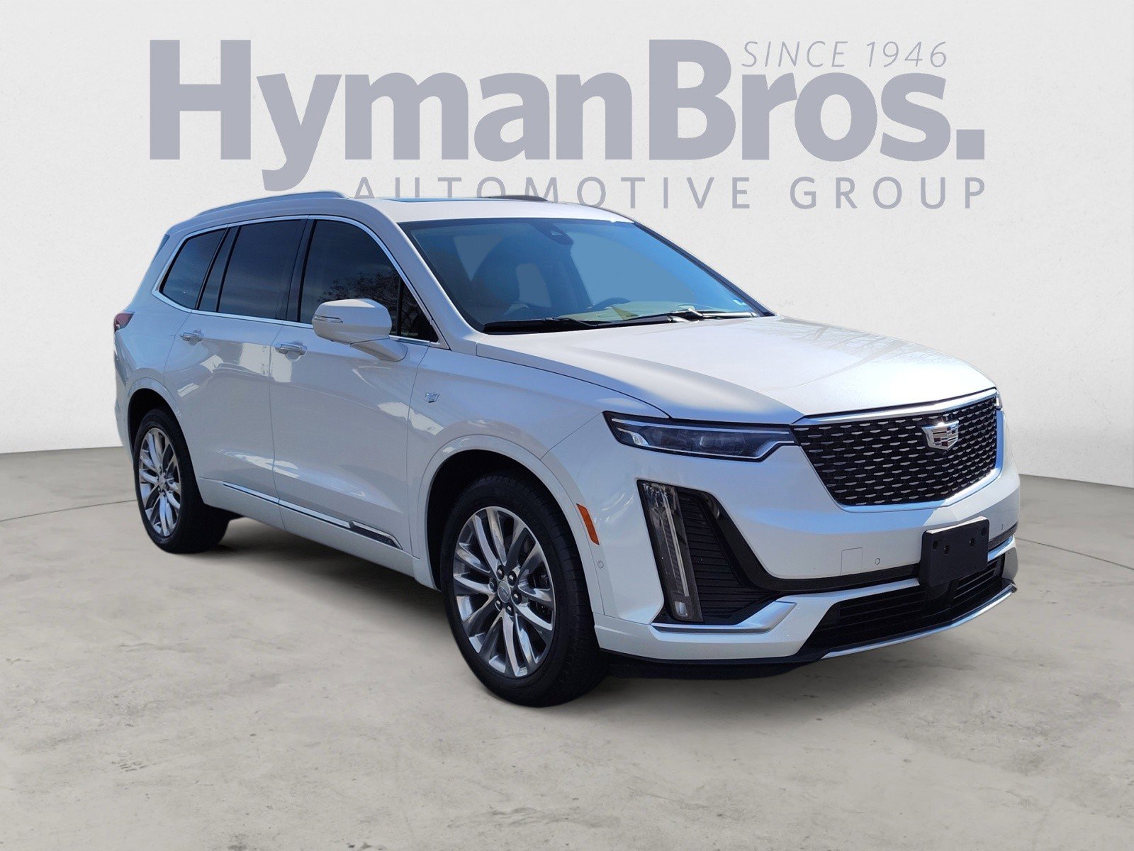 Used 2021 Cadillac XT6 Premium Luxury w/ Platinum Package AWD/4WD image 1