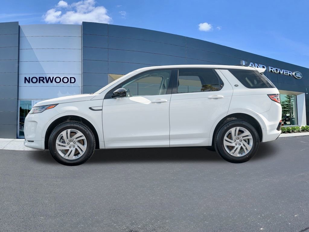 Certified 2025 Land Rover Discovery Sport S AWD/4WD image 8