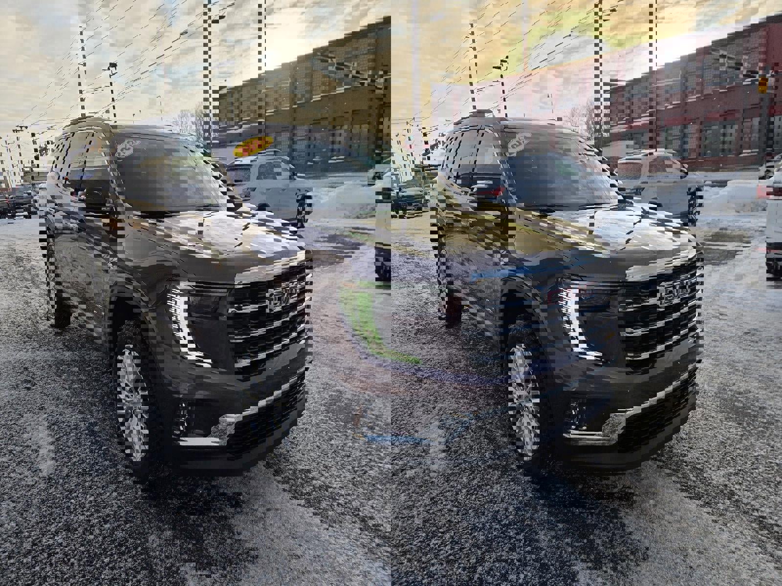 New 2026 GMC Acadia Elevation w/ Elevation Premium Package FWD image 16