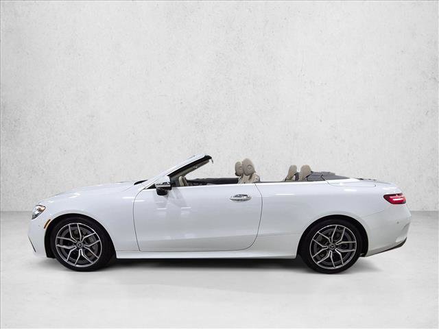 Certified 2023 Mercedes-Benz E 450 Cabriolet image 9