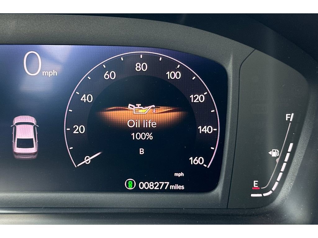 Certified 2023 Honda Accord EX image 41