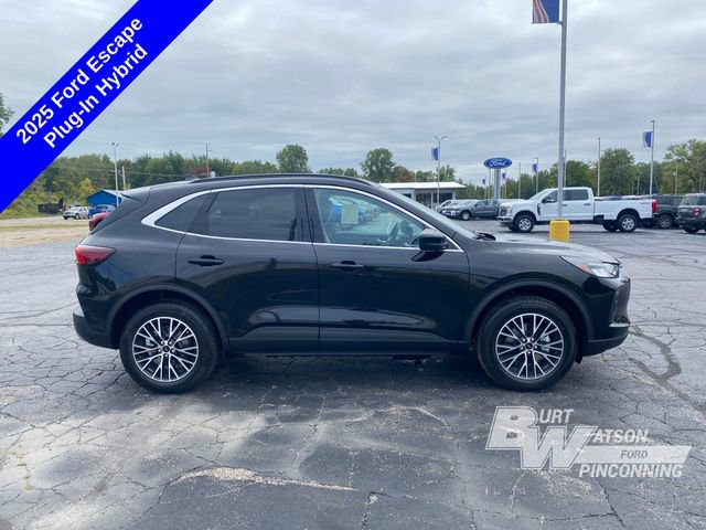 New 2025 Ford Escape SE image 8