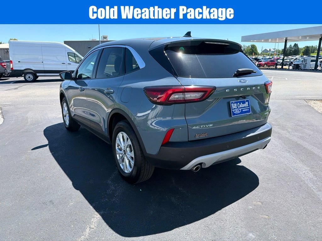 Used 2024 Ford Escape Active w/ Tech Pack #1 AWD/4WD image 6