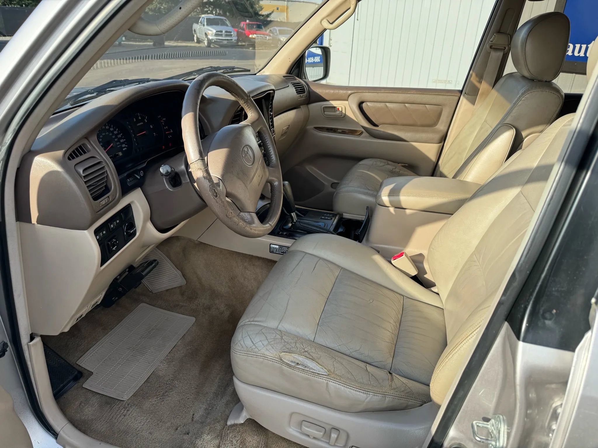 Used 1999 Toyota Land Cruiser image 9