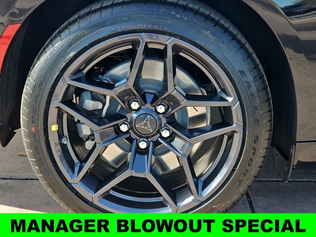 New 2026 Dodge Charger Scat Pack AWD/4WD image 39