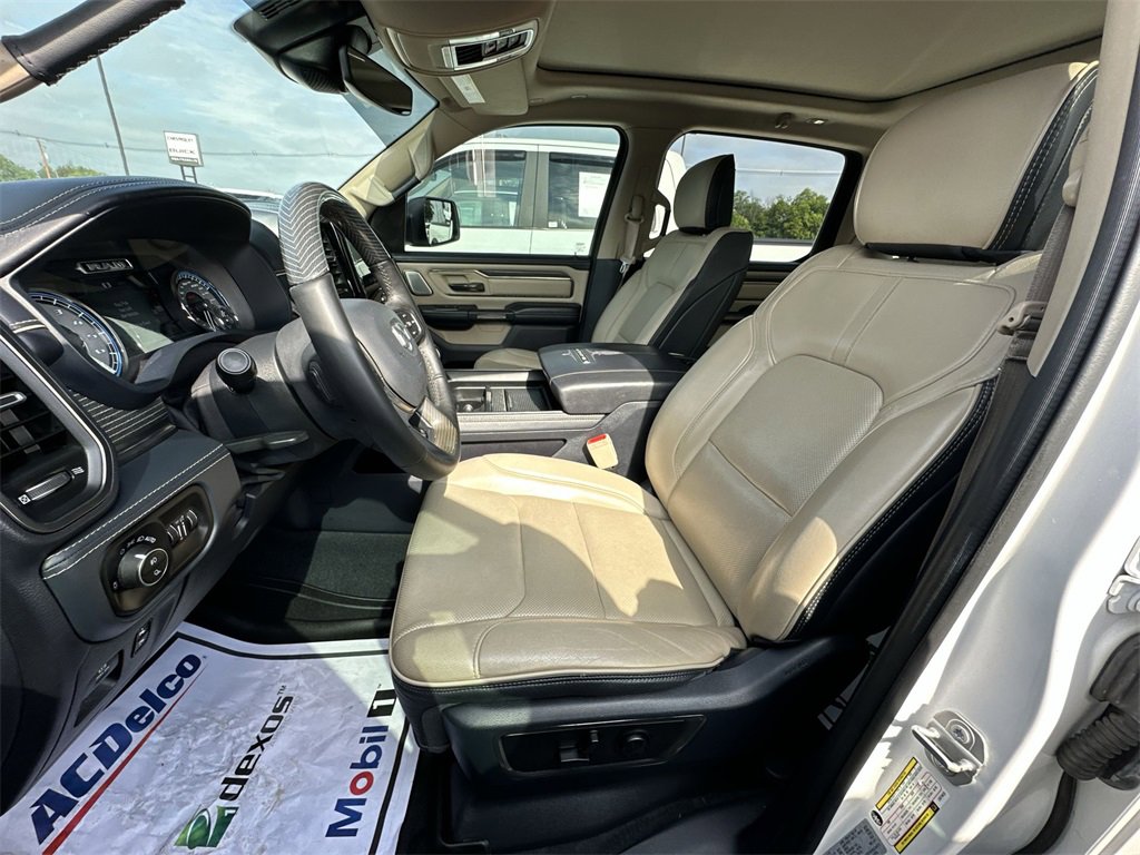 Used 2020 RAM 1500 Limited image 11