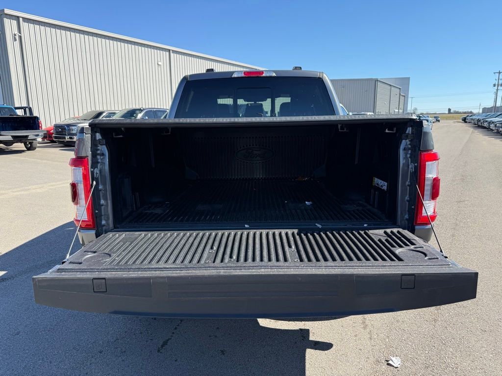 Used 2023 Ford F150 Lariat w/ Equipment Group 502A High image 22
