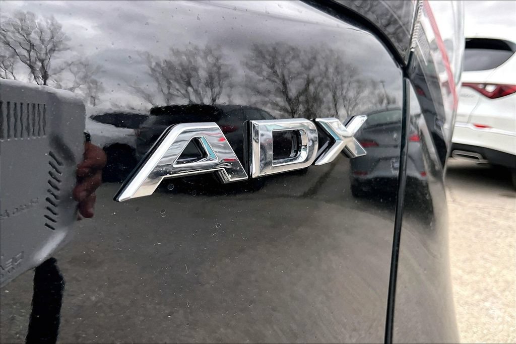 New 2026 Acura ADX FWD image 28