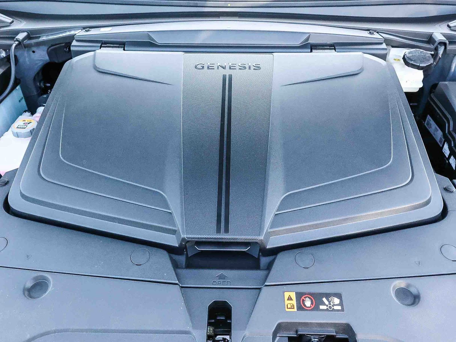 New 2026 Genesis GV60 Advance AWD/4WD image 12