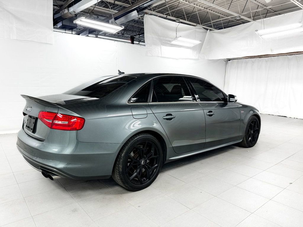 Used 2014 Audi S4 Premium Plus image 5