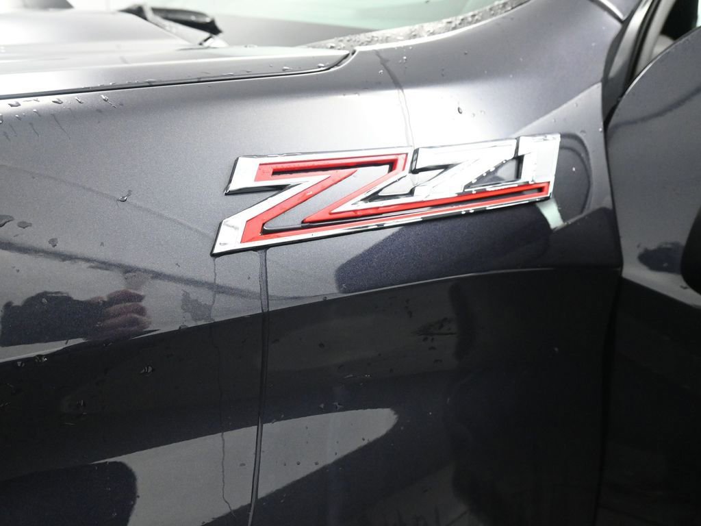 Used 2024 Chevrolet Silverado 1500 LT Trail Boss w/ Convenience Package II image 15