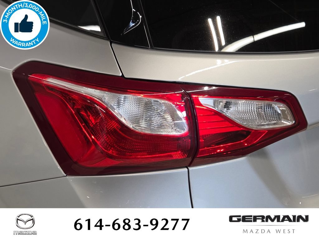 Used 2021 Chevrolet Equinox LT FWD image 17