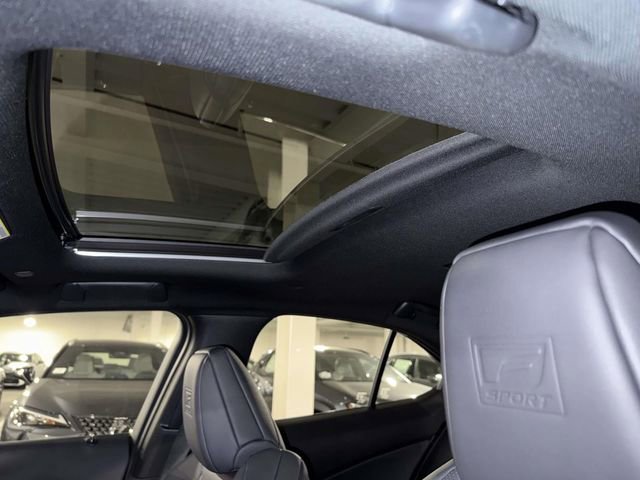 Certified 2024 Lexus UX 250h F Sport AWD/4WD image 22