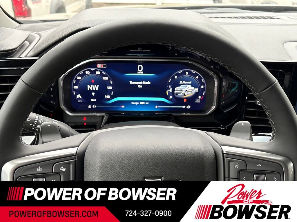 New 2026 Chevrolet Silverado 1500 RST w/ All Star Edition Plus image 11