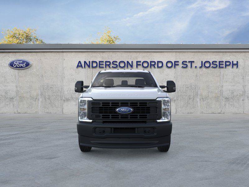 New 2026 Ford F250 XL w/ Snow Plow Prep Package AWD/4WD image 6