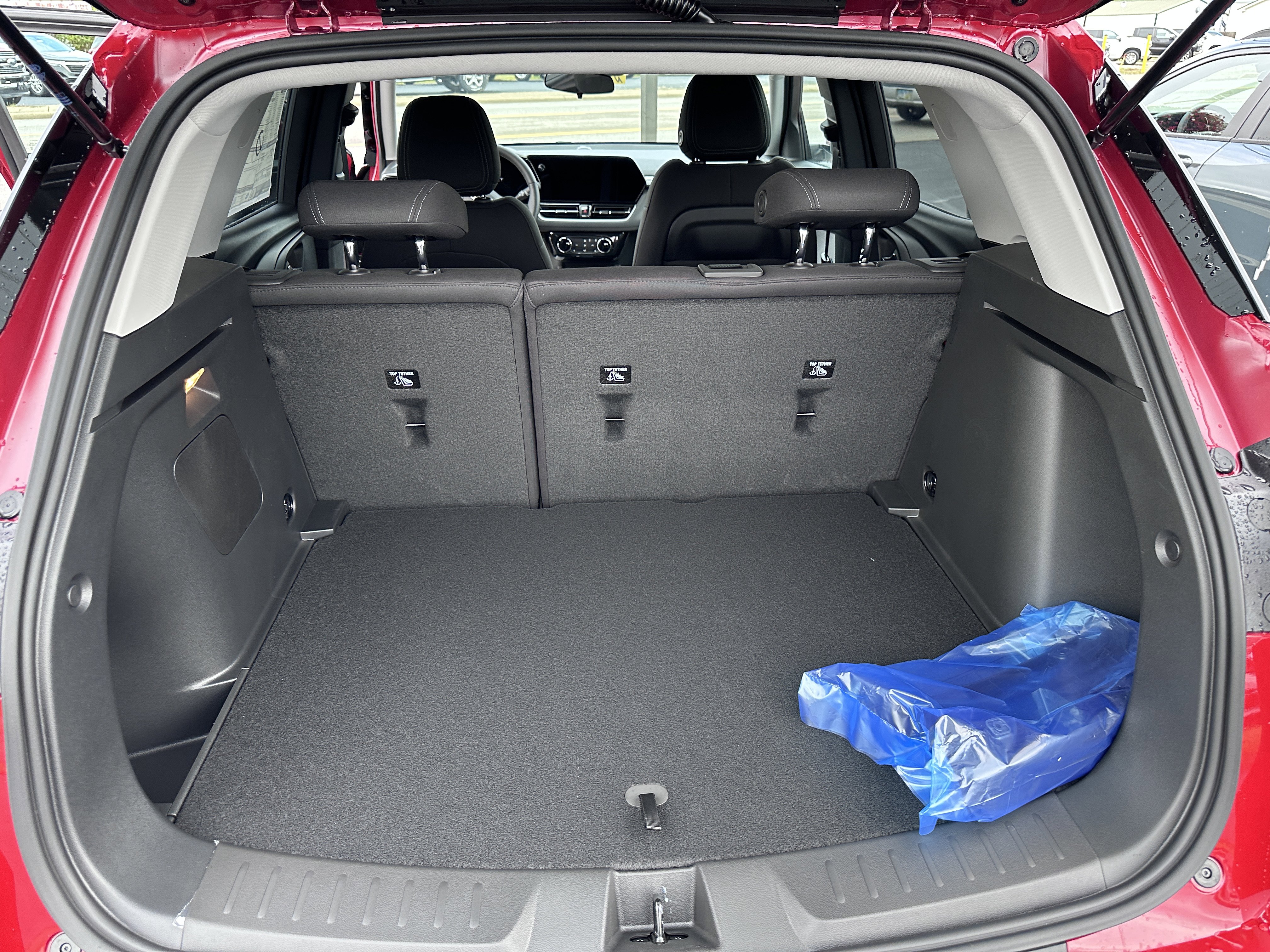 New 2026 Chevrolet TrailBlazer LT w/ LT Cold Weather Package image 13