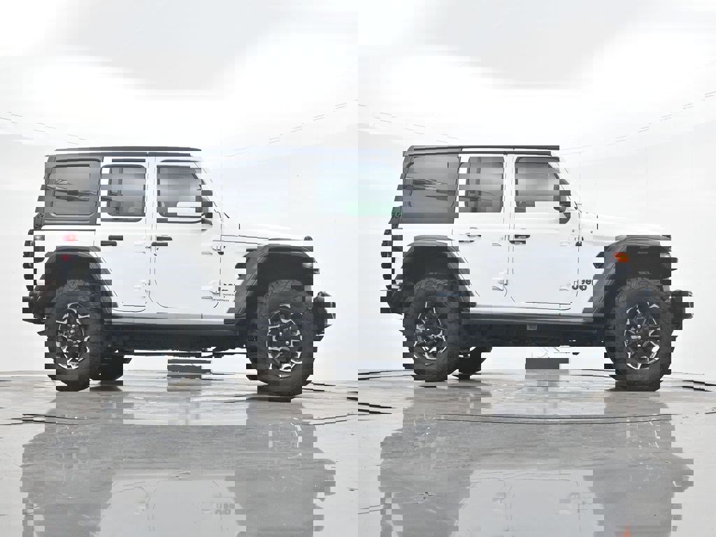 Used 2023 Jeep Wrangler Unlimited Rubicon 4xe w/ Cold Weather Group image 27