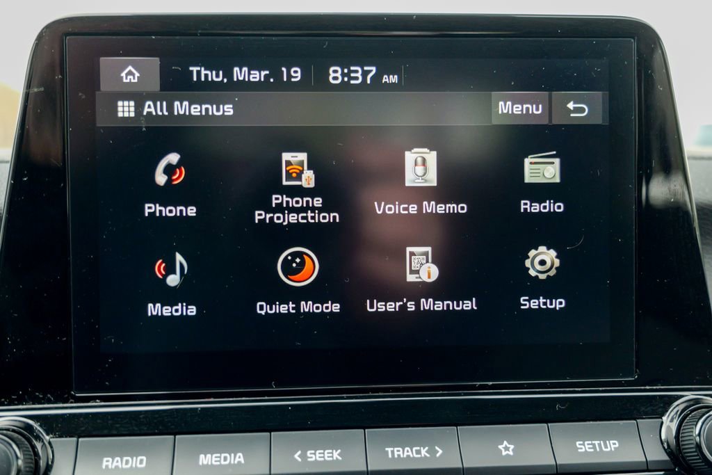 Used 2023 Kia Forte LXS image 50