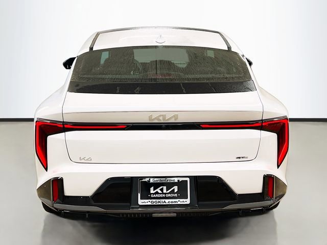 New 2025 Kia K4 GT-Line w/ GT-Line Sunroof Package image 6